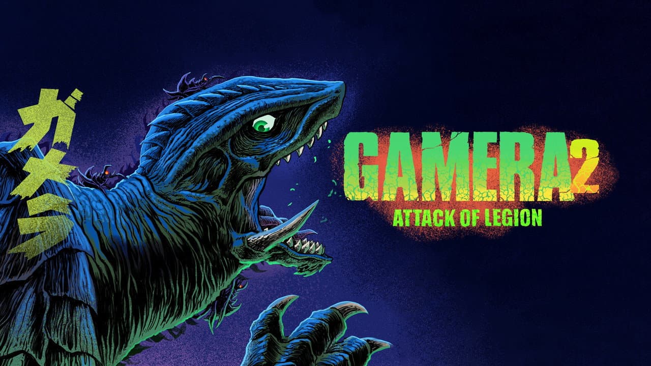 Gamera 2: Attack of Legion still 3