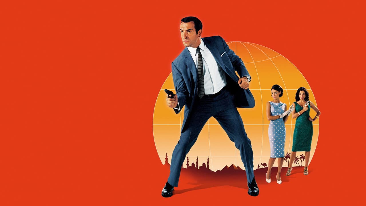 OSS 117: Cairo, Nest of Spies still 6