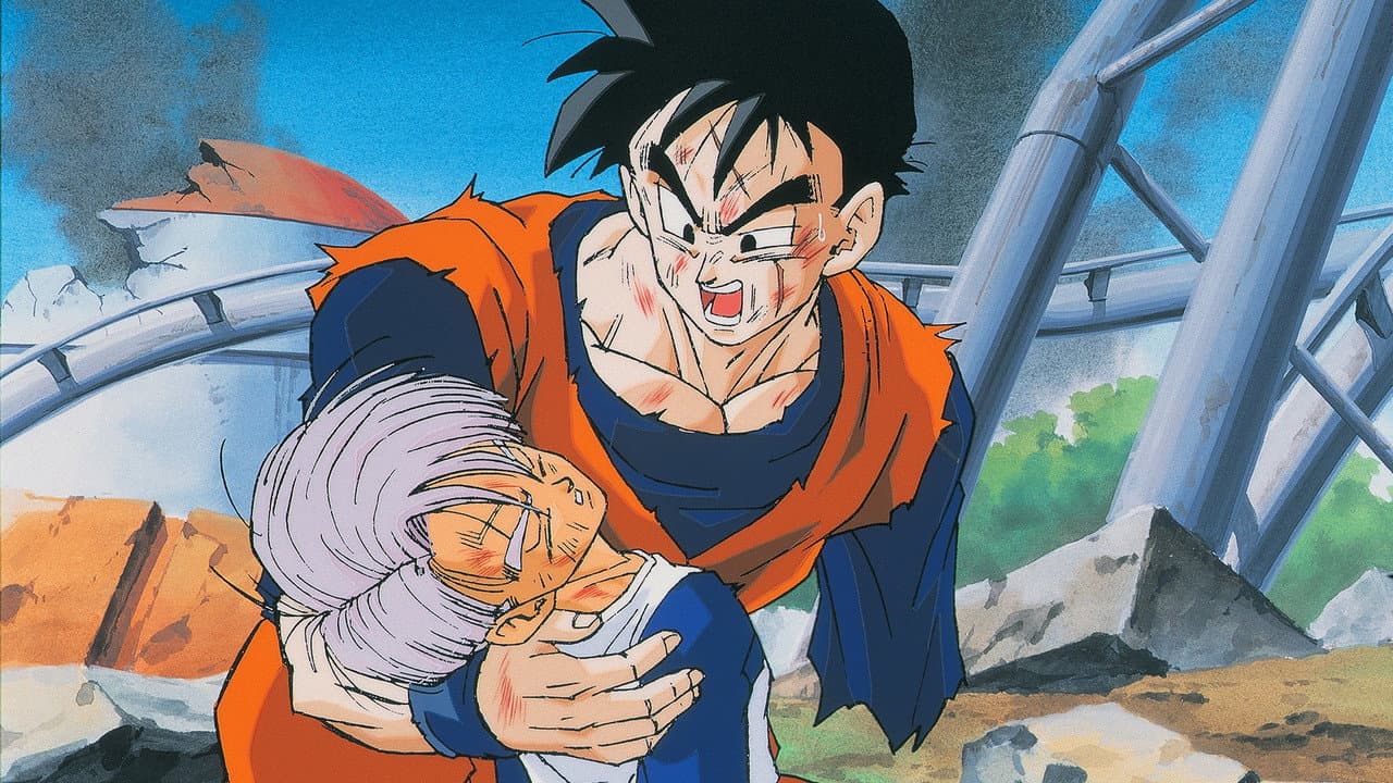 Dragon Ball Z: The History of Trunks still 3