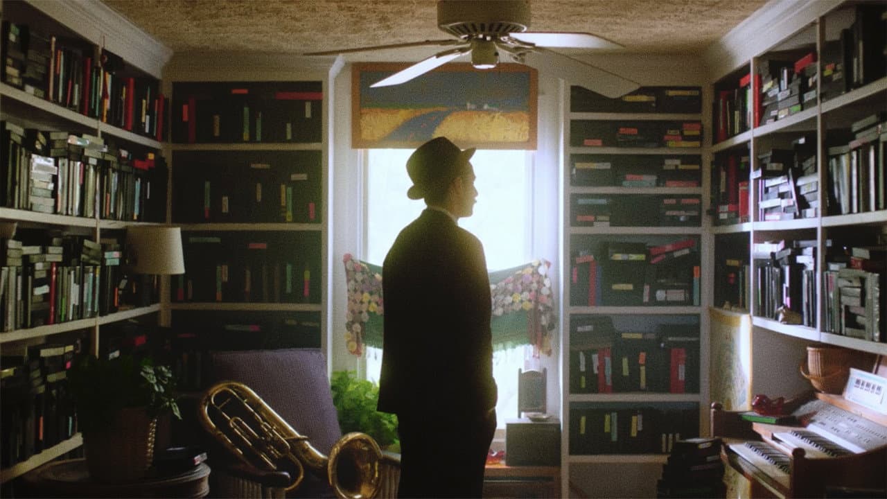 Strawberry Mansion still 4
