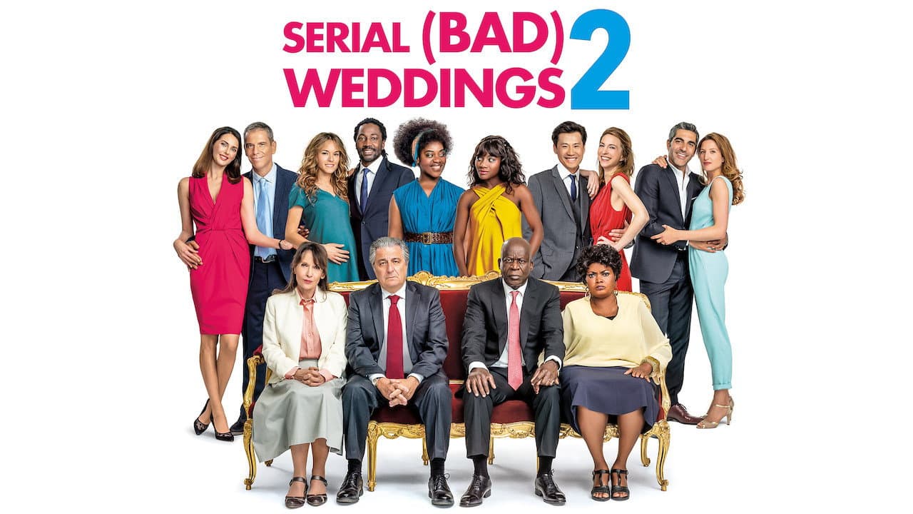 Serial (Bad) Weddings 2 still 5