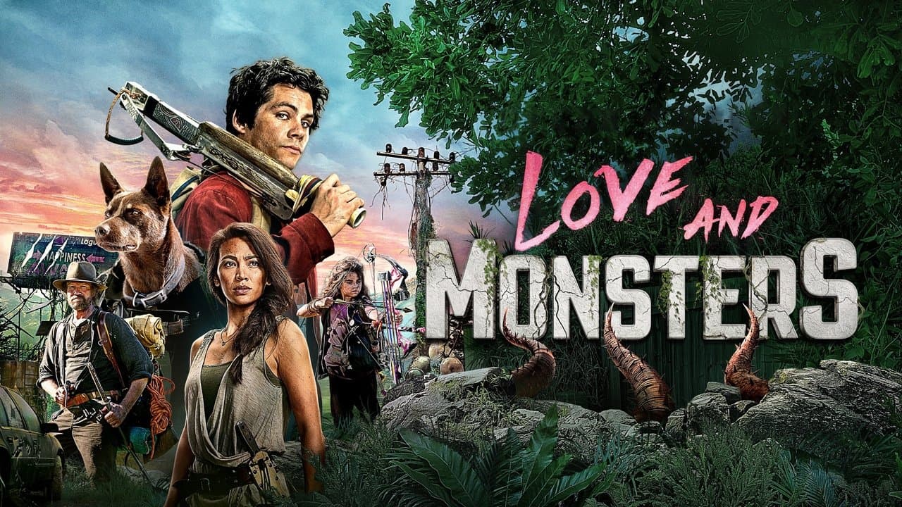 Love and Monsters still 3