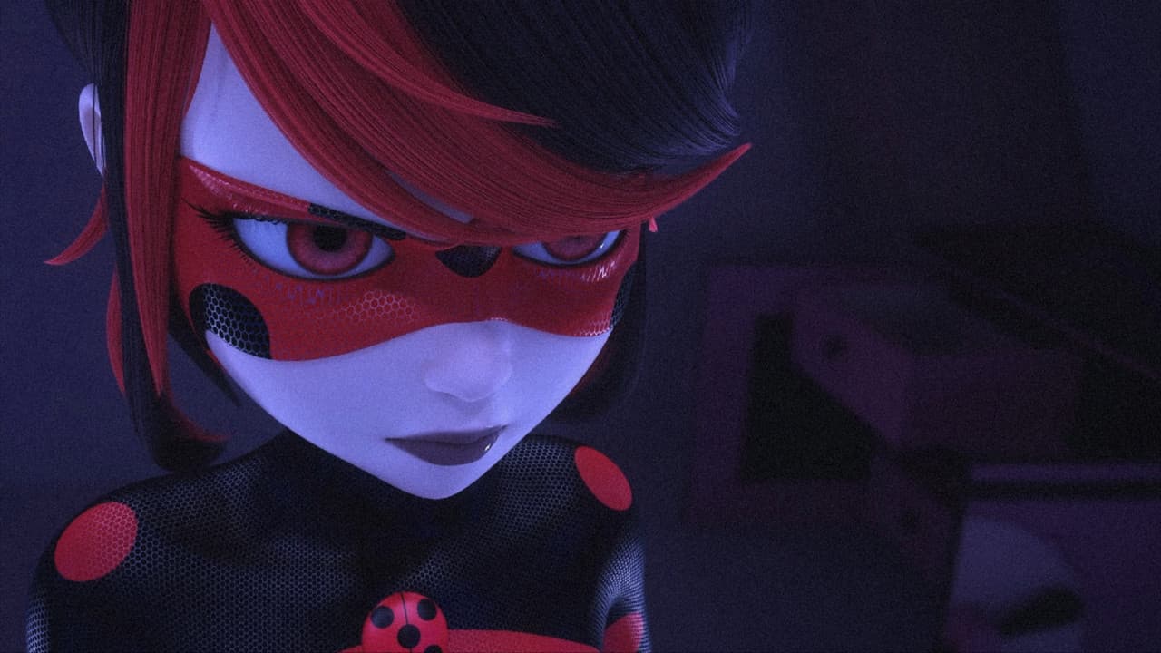 Miraculous World: Paris, Tales of Shadybug and Claw Noir still 4