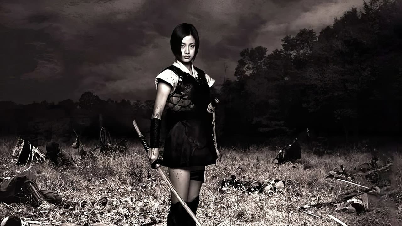 Azumi still 6