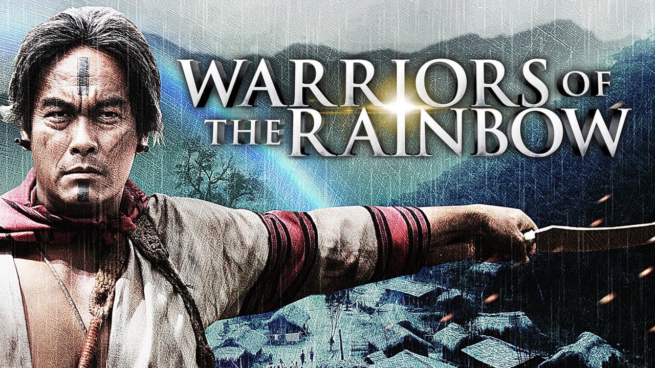 Warriors of the Rainbow: Seediq Bale - Part 2: The Rainbow Bridge still 5