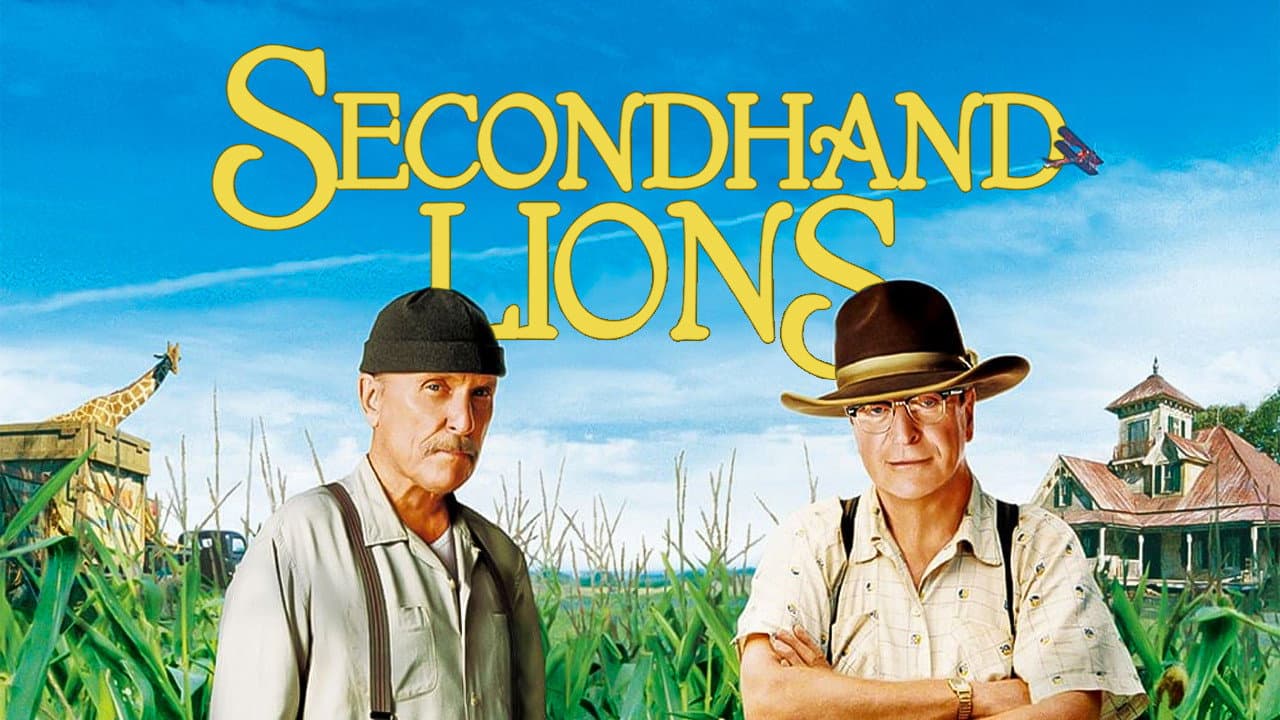 Secondhand Lions still 2