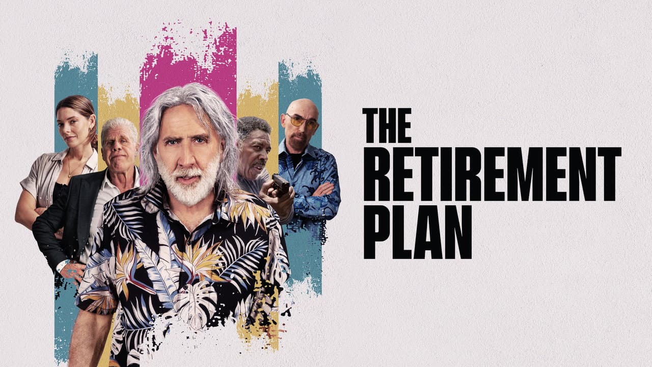 The Retirement Plan still 3