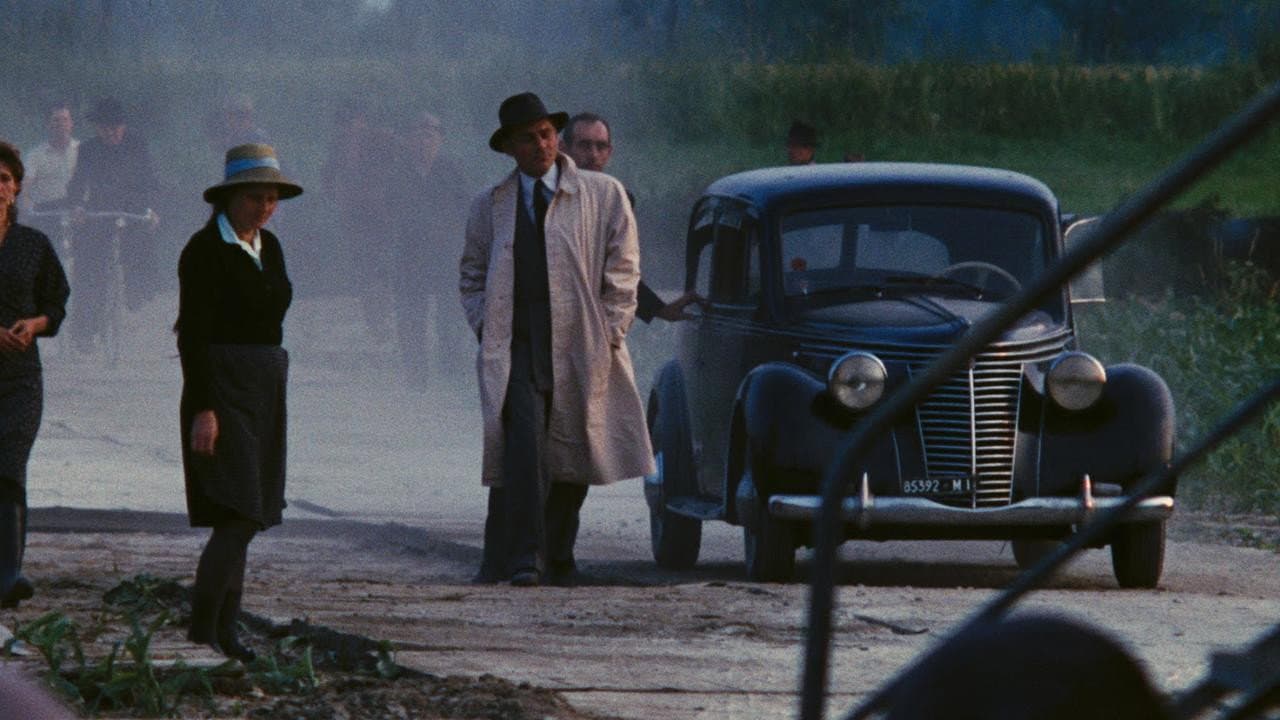 The Mattei Affair still 2