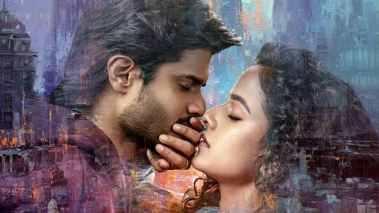Epic - First Semester Review: A Tender Telugu Romance still 2