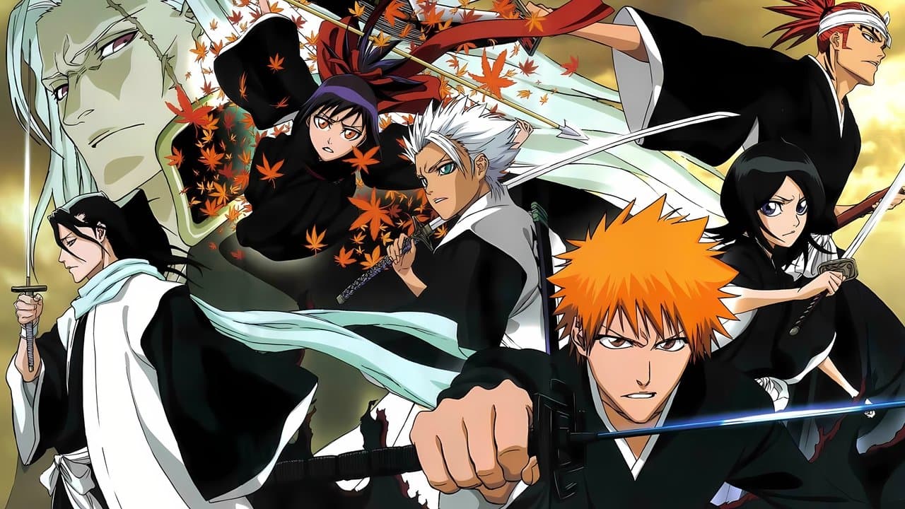 Bleach the Movie: Memories of Nobody still 1