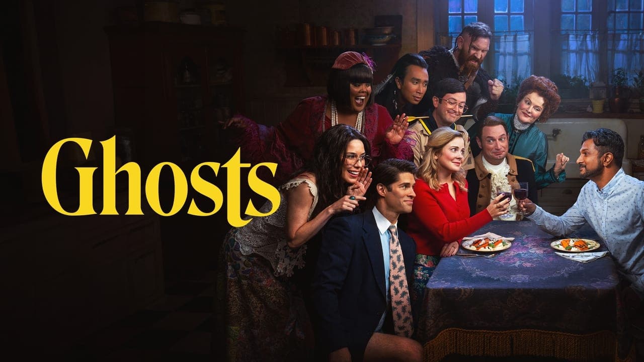 Ghosts Season 6 Review: Still Spooky Fun still 3
