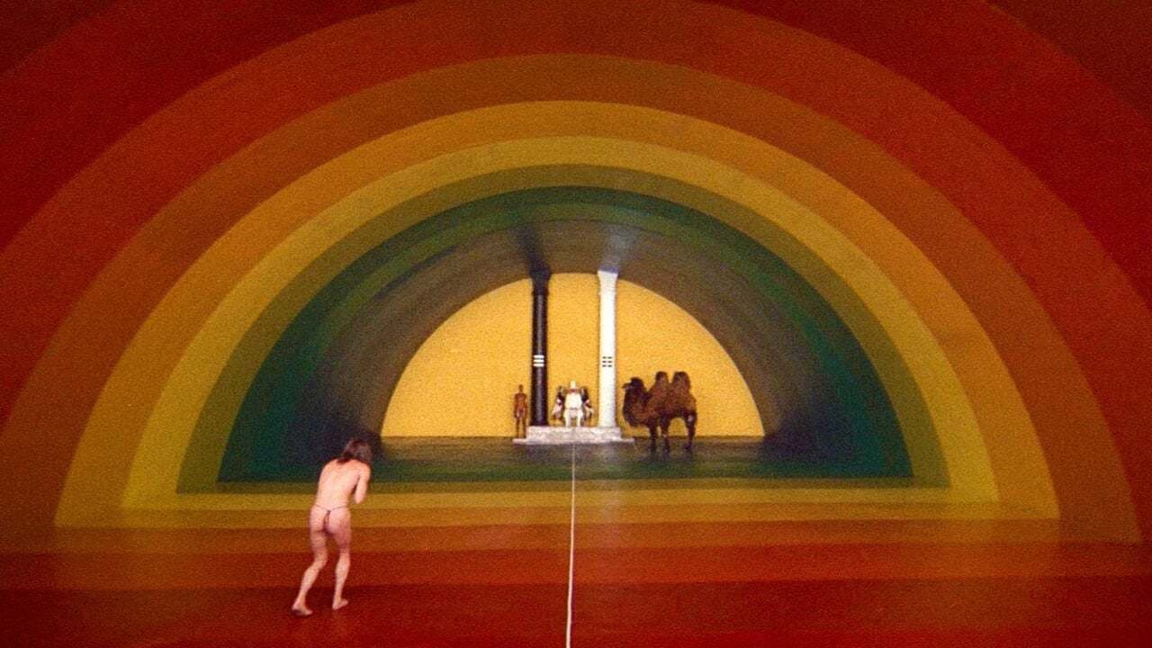 The Holy Mountain still 8