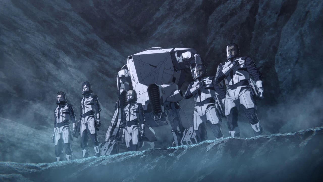 Godzilla: City on the Edge of Battle still 5