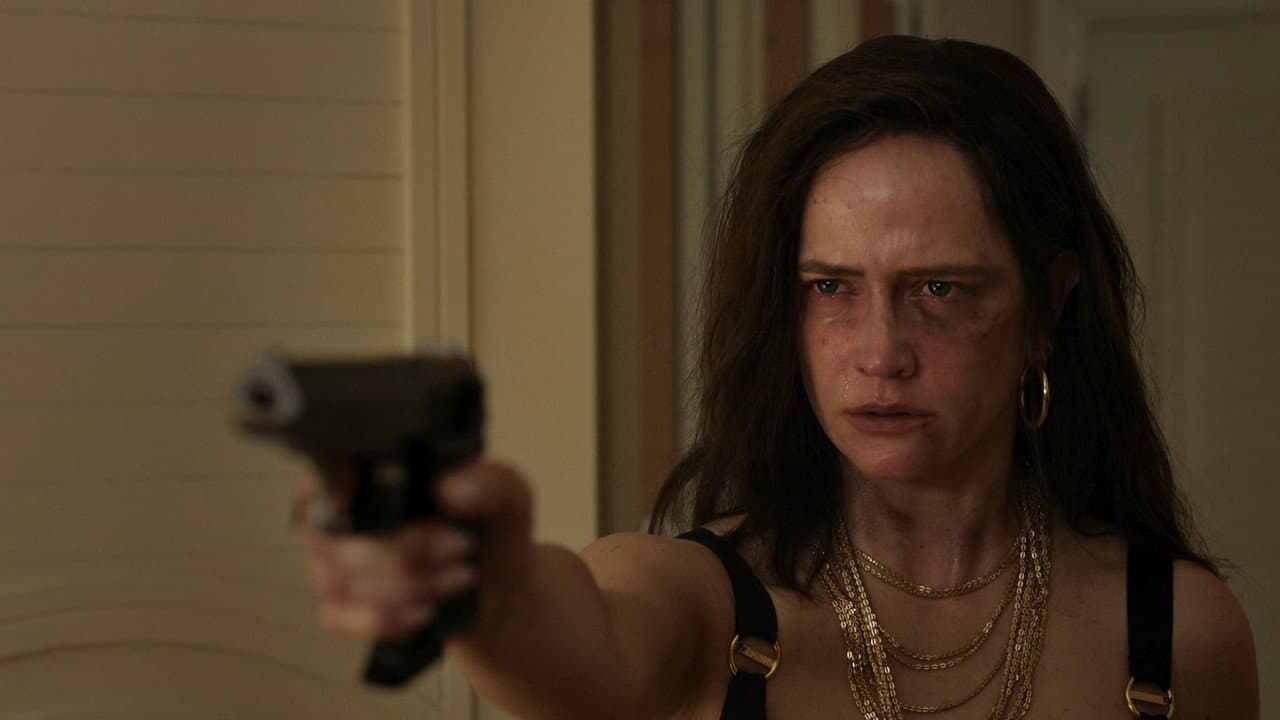 Just Play Dead (2026): A Twisty Heist-Filled Thriller still 8