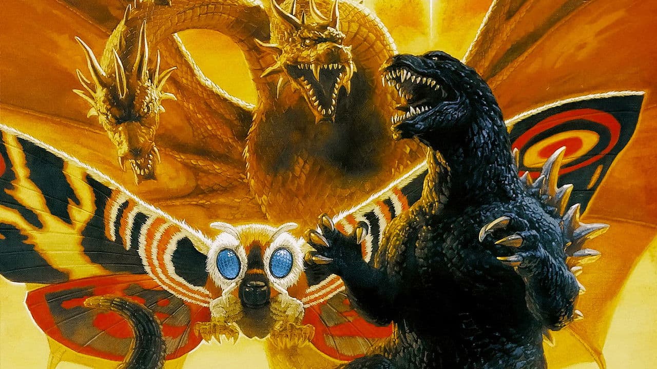 Godzilla, Mothra and King Ghidorah: Giant Monsters All-Out Attack still 2