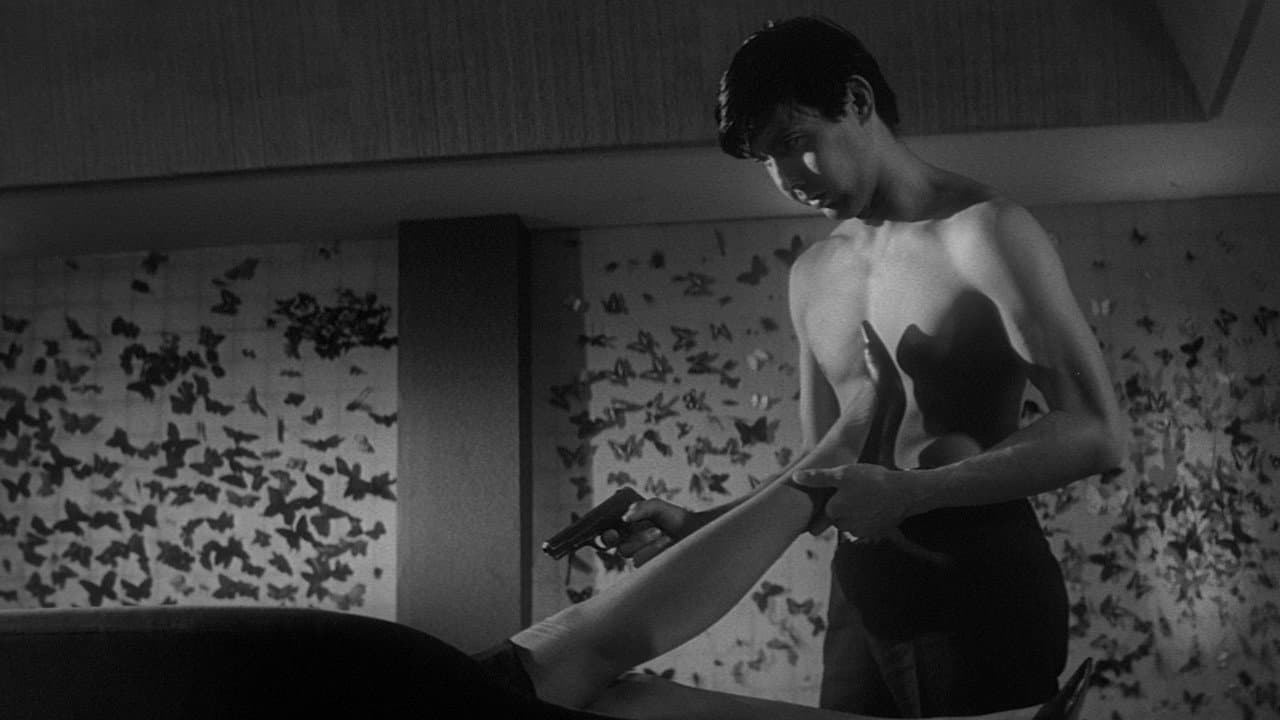 Branded to Kill still 7