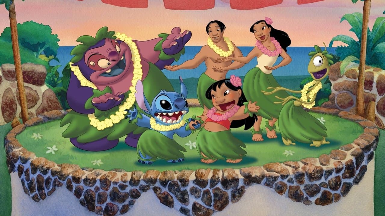Lilo & Stitch 2: Stitch Has a Glitch still 1