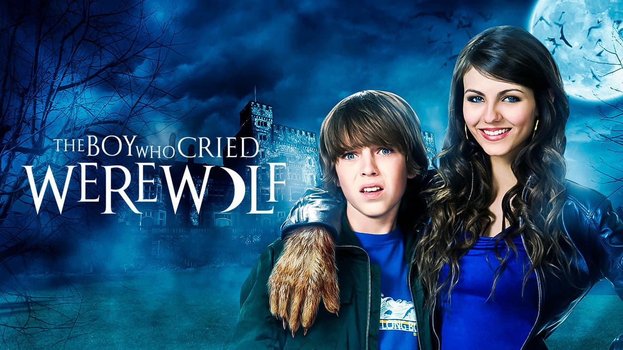 The Boy Who Cried Werewolf still 7