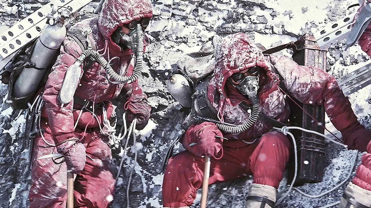 The Climbers still 7