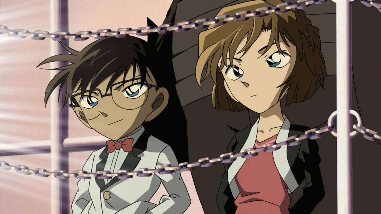 Detective Conan: Strategy Above the Depths still 5