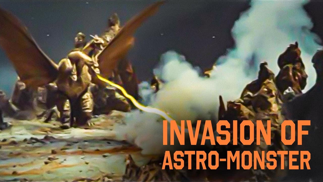 Invasion of Astro-Monster still 4