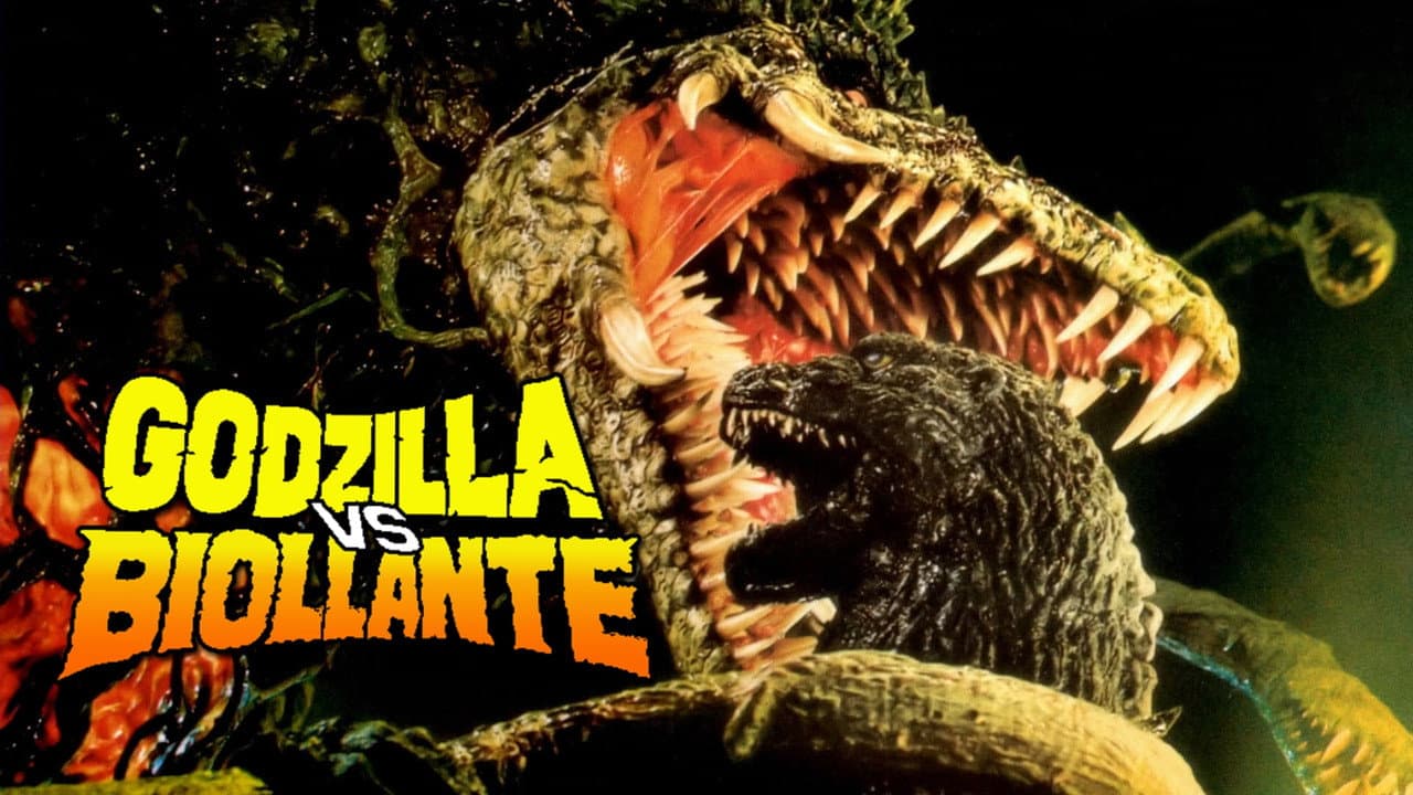 Godzilla vs. Biollante still 6