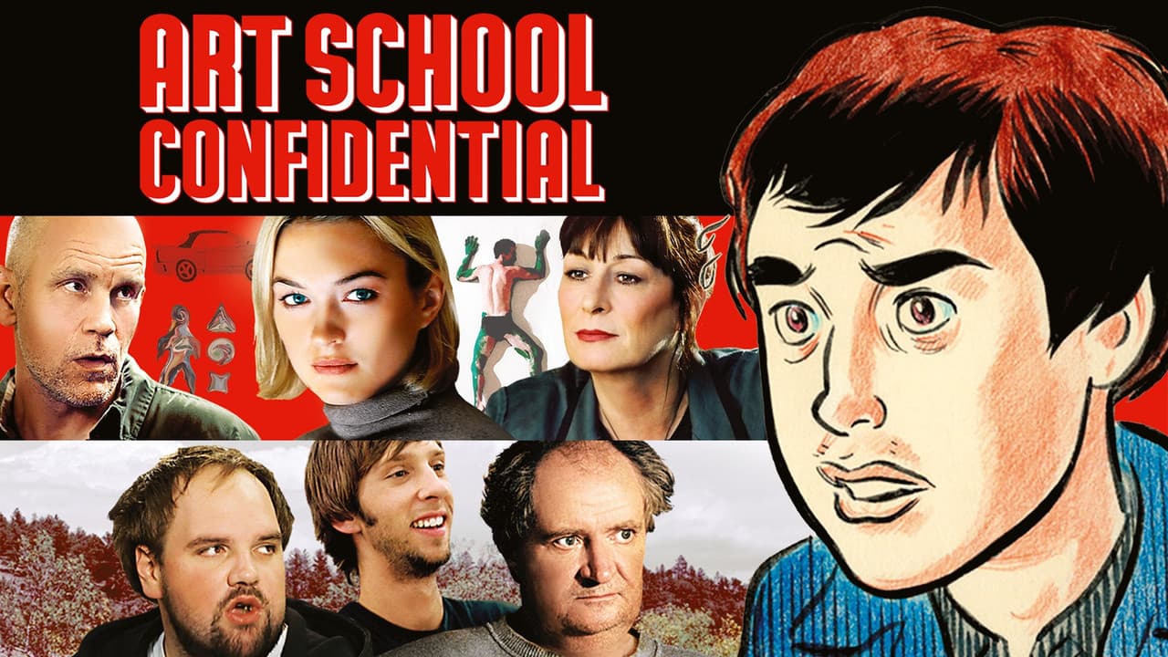 Art School Confidential still 7