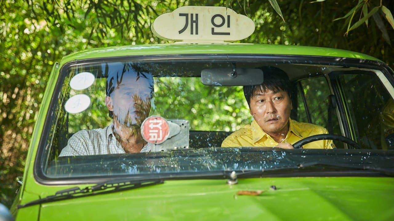 A Taxi Driver still 6