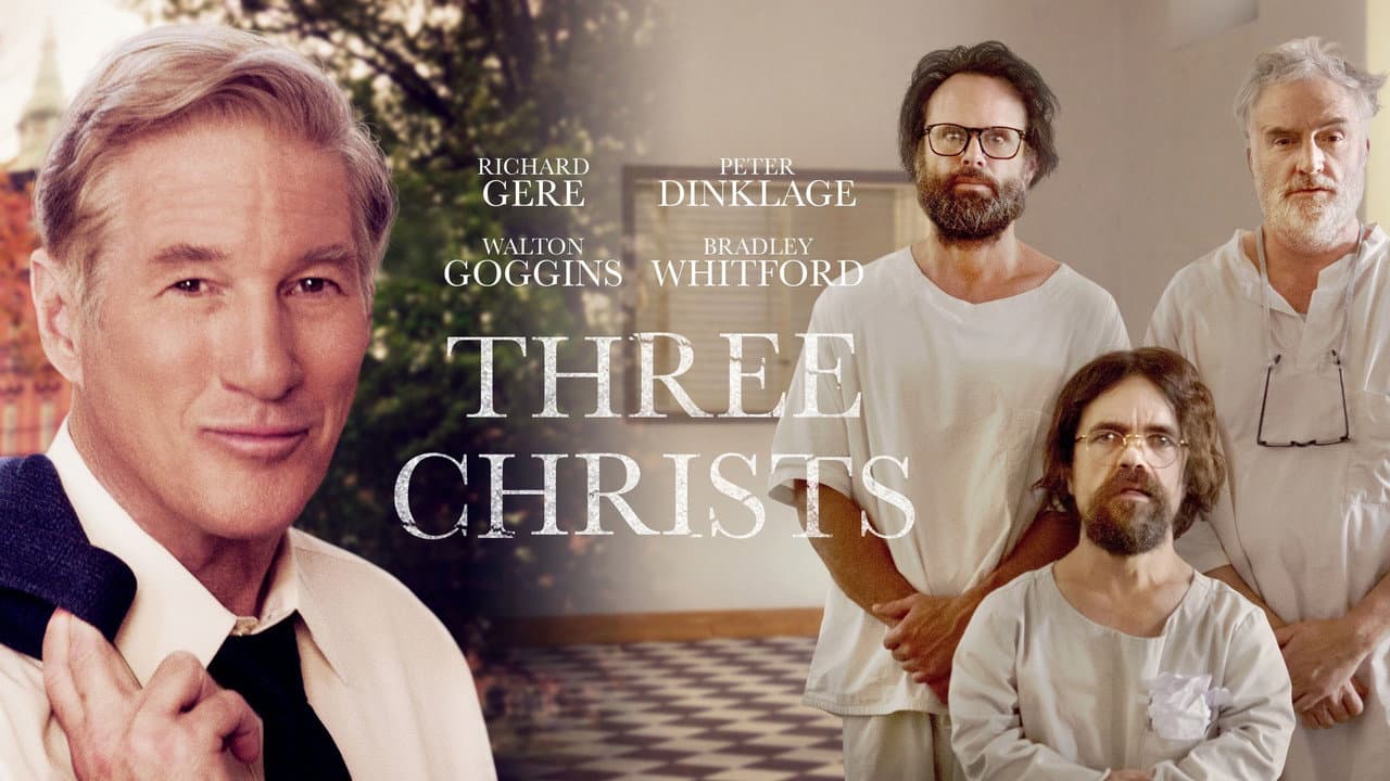 Three Christs still 3