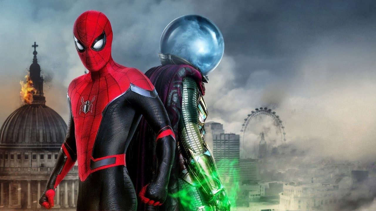 Spider-Man: Far From Home still 7