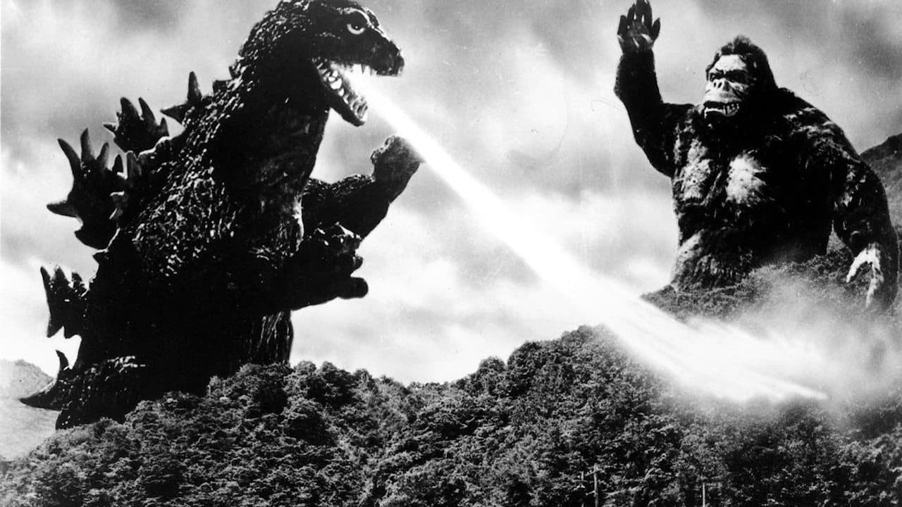 King Kong vs. Godzilla still 5