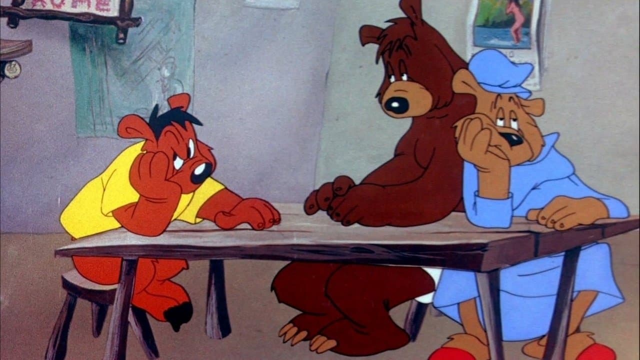 Bugs Bunny and the Three Bears still 1