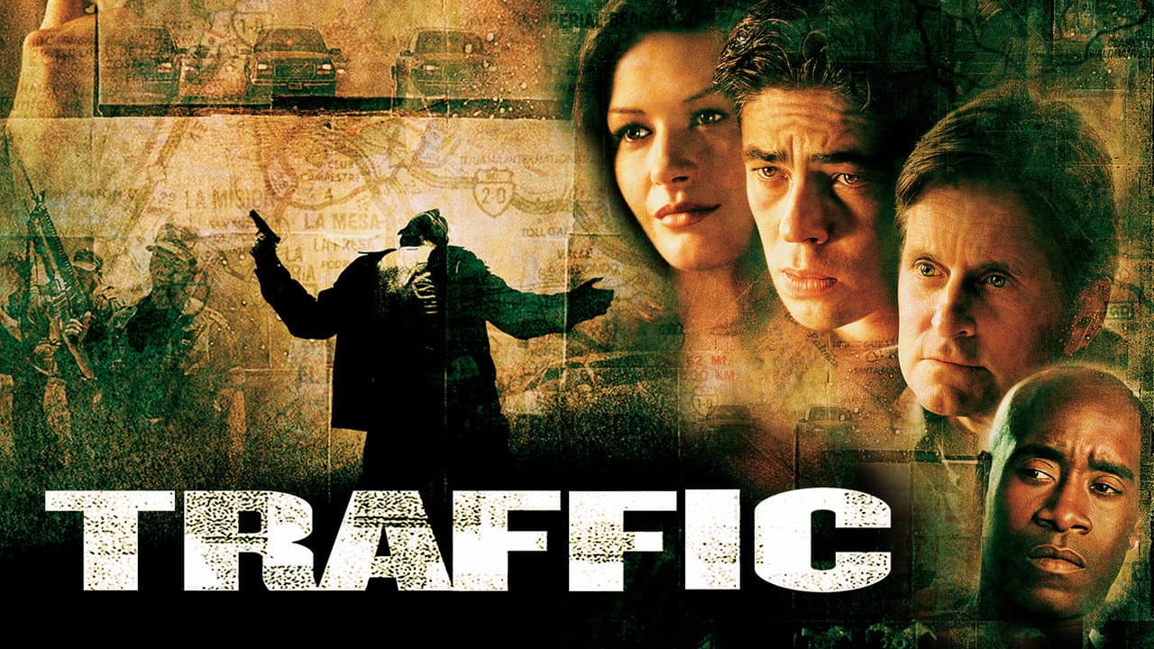 Traffic still 1