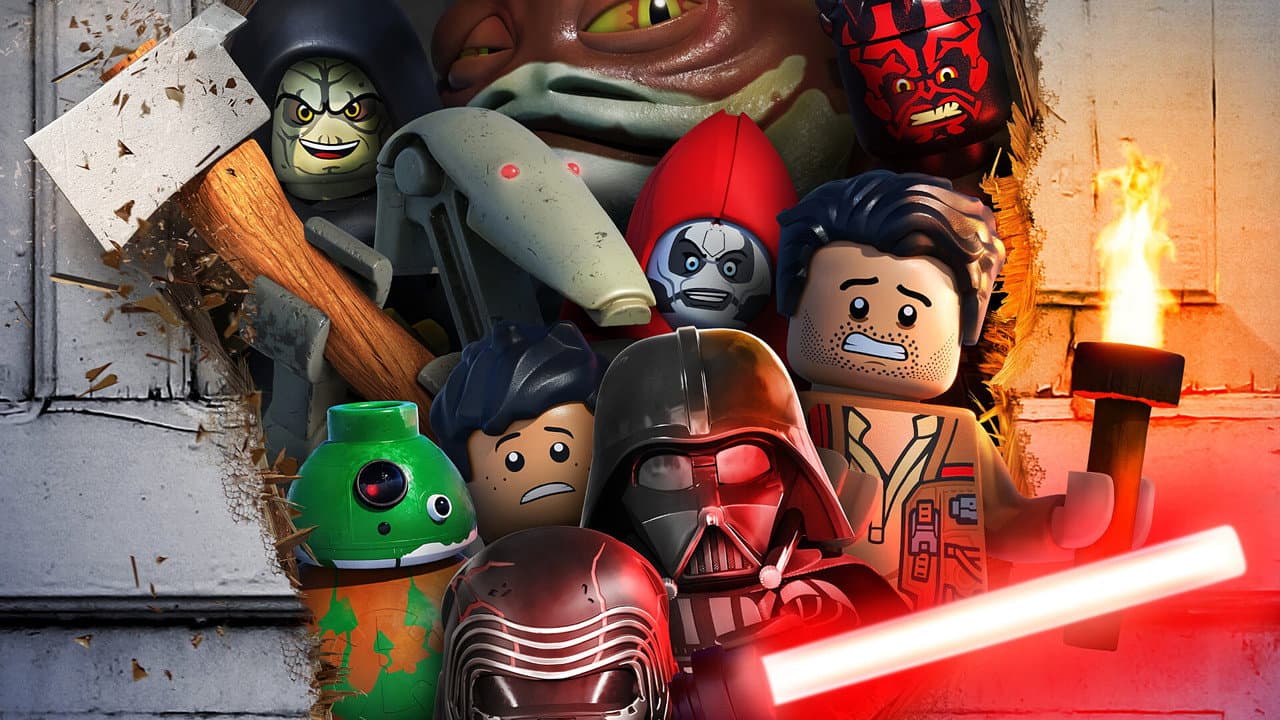 LEGO Star Wars Terrifying Tales still 5