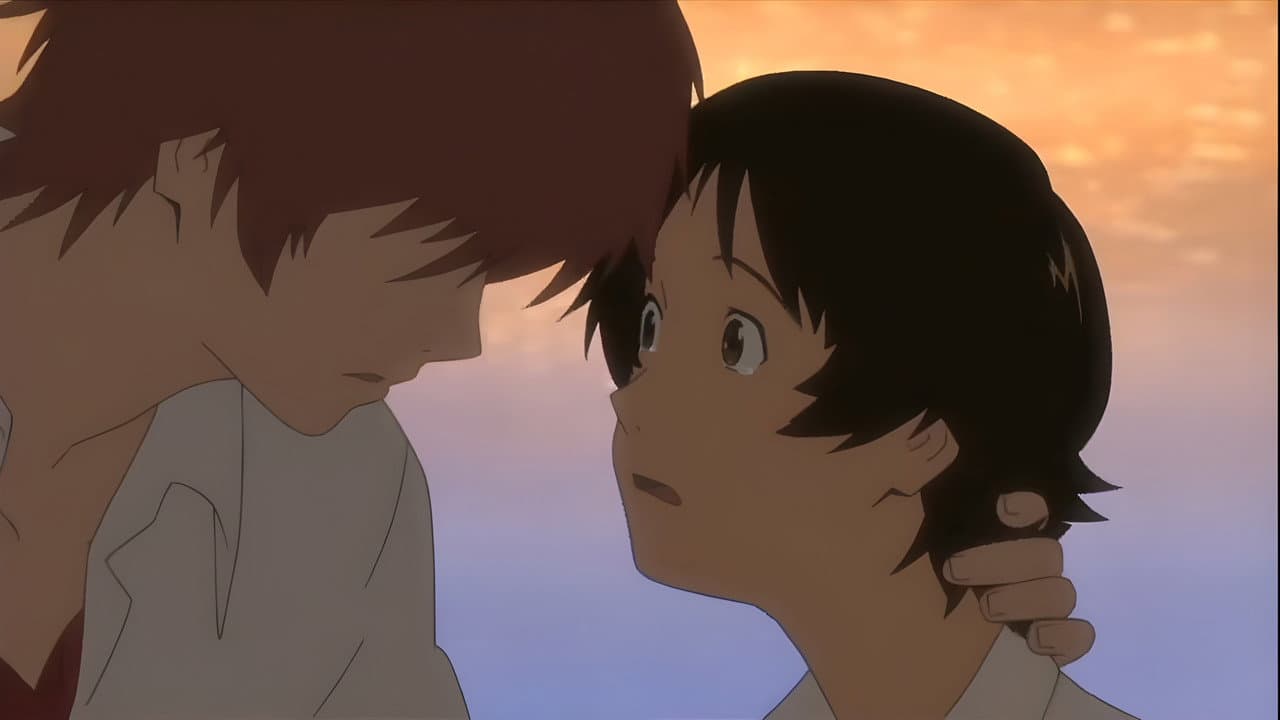 The Girl Who Leapt Through Time still 8