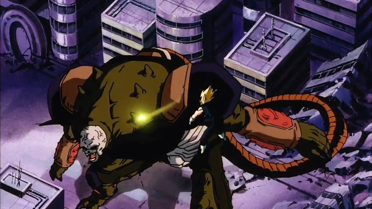 Dragon Ball Z: Wrath of the Dragon still 4