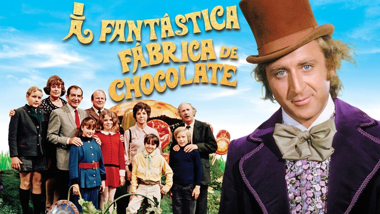 Willy Wonka & the Chocolate Factory still 7