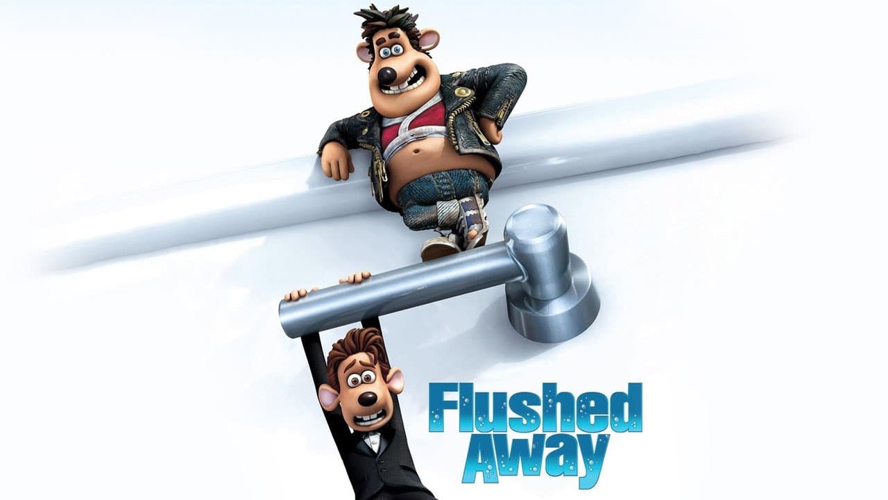 Flushed Away still 7