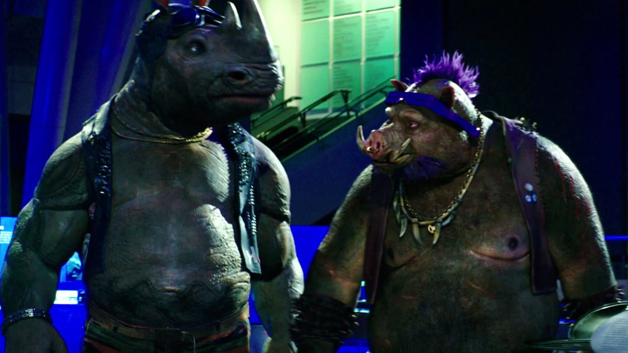 Teenage Mutant Ninja Turtles: Out of the Shadows still 5