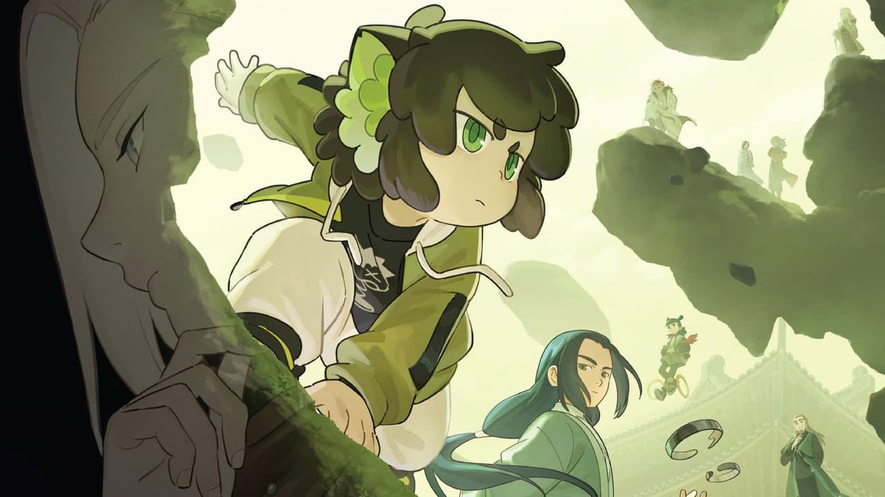 The Legend of Hei 2 still 4