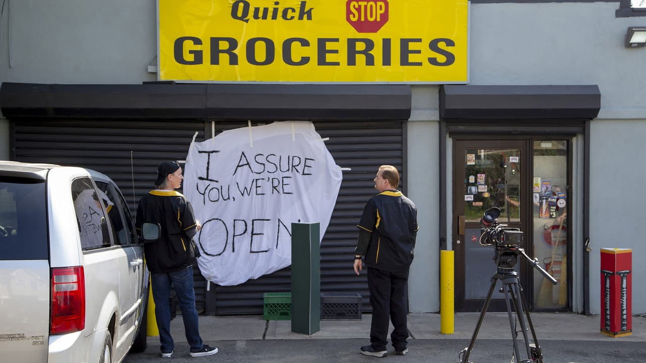 Clerks III still 6