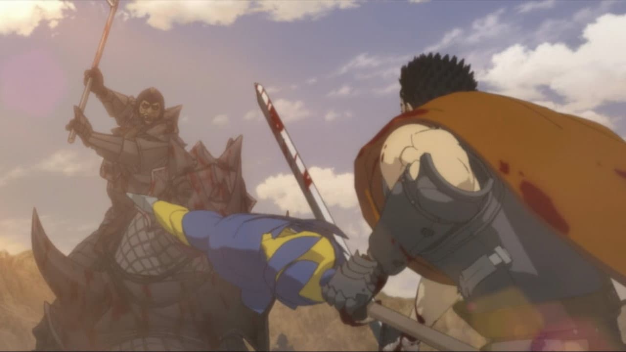 Berserk: The Golden Age Arc II - The Battle for Doldrey still 5