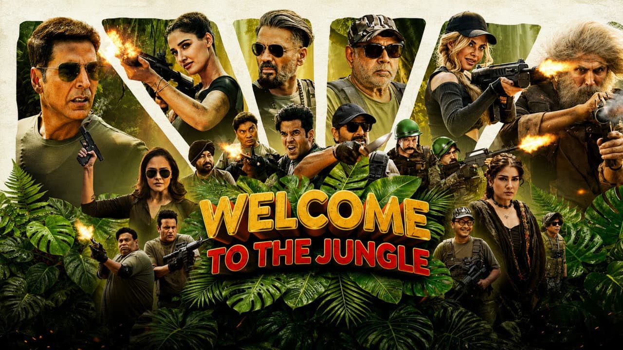 Welcome to the Jungle still 8
