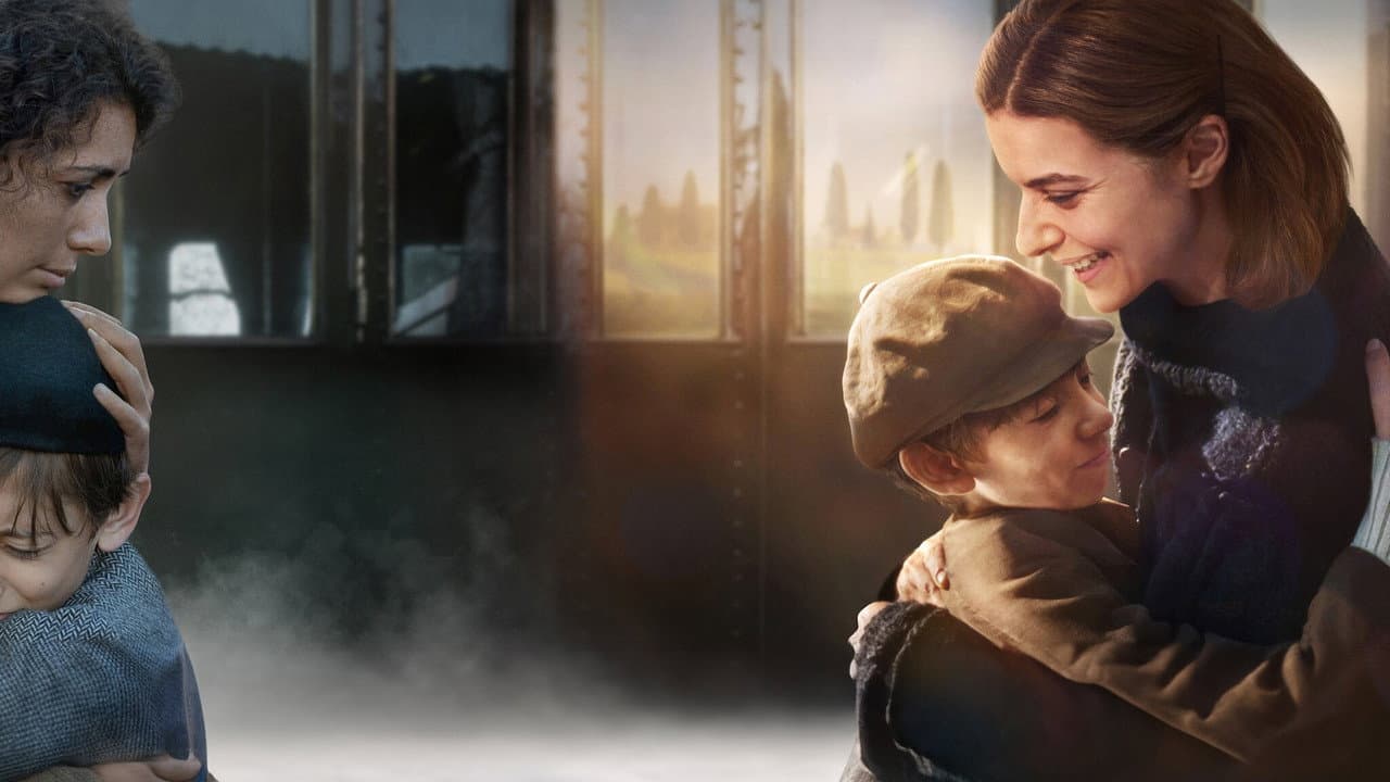 The Children's Train still 4