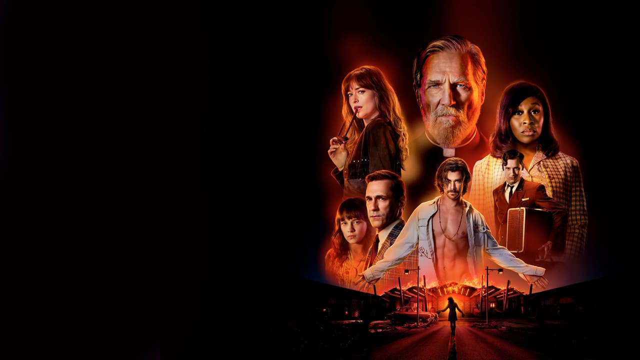 Bad Times at the El Royale still 8