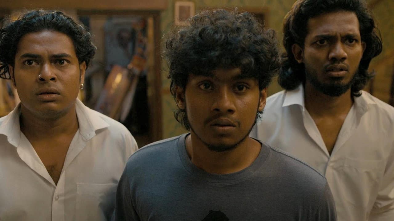 Aavesham still 4