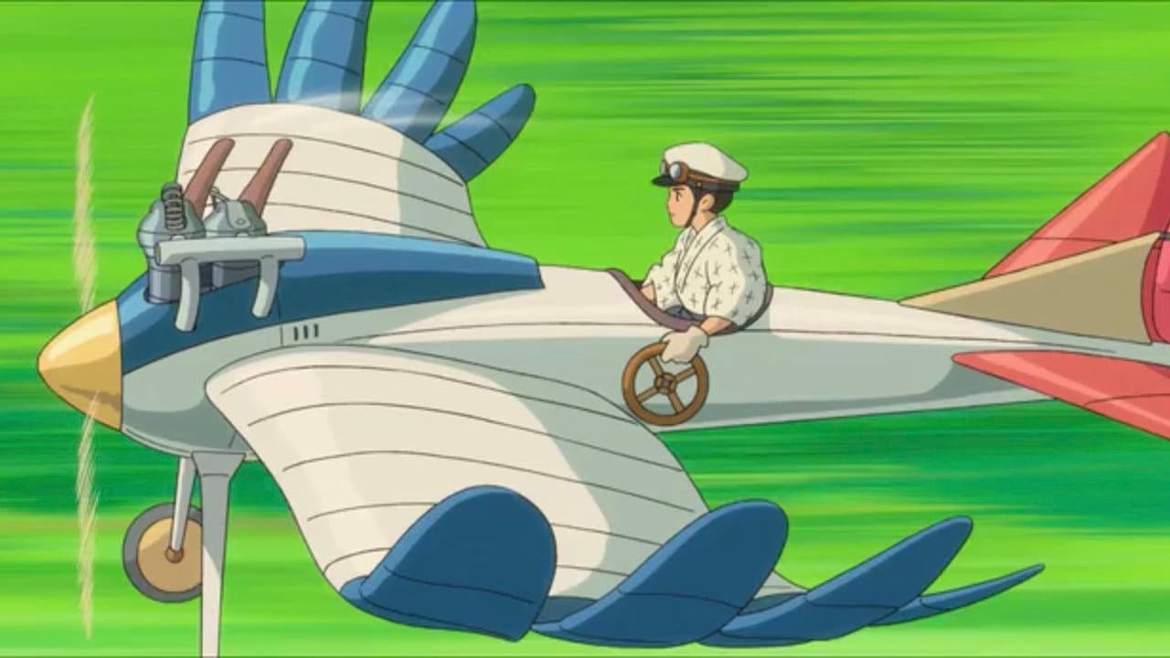 The Wind Rises still 8