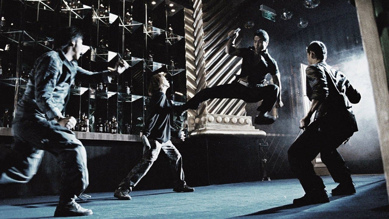 SPL: Kill Zone still 2