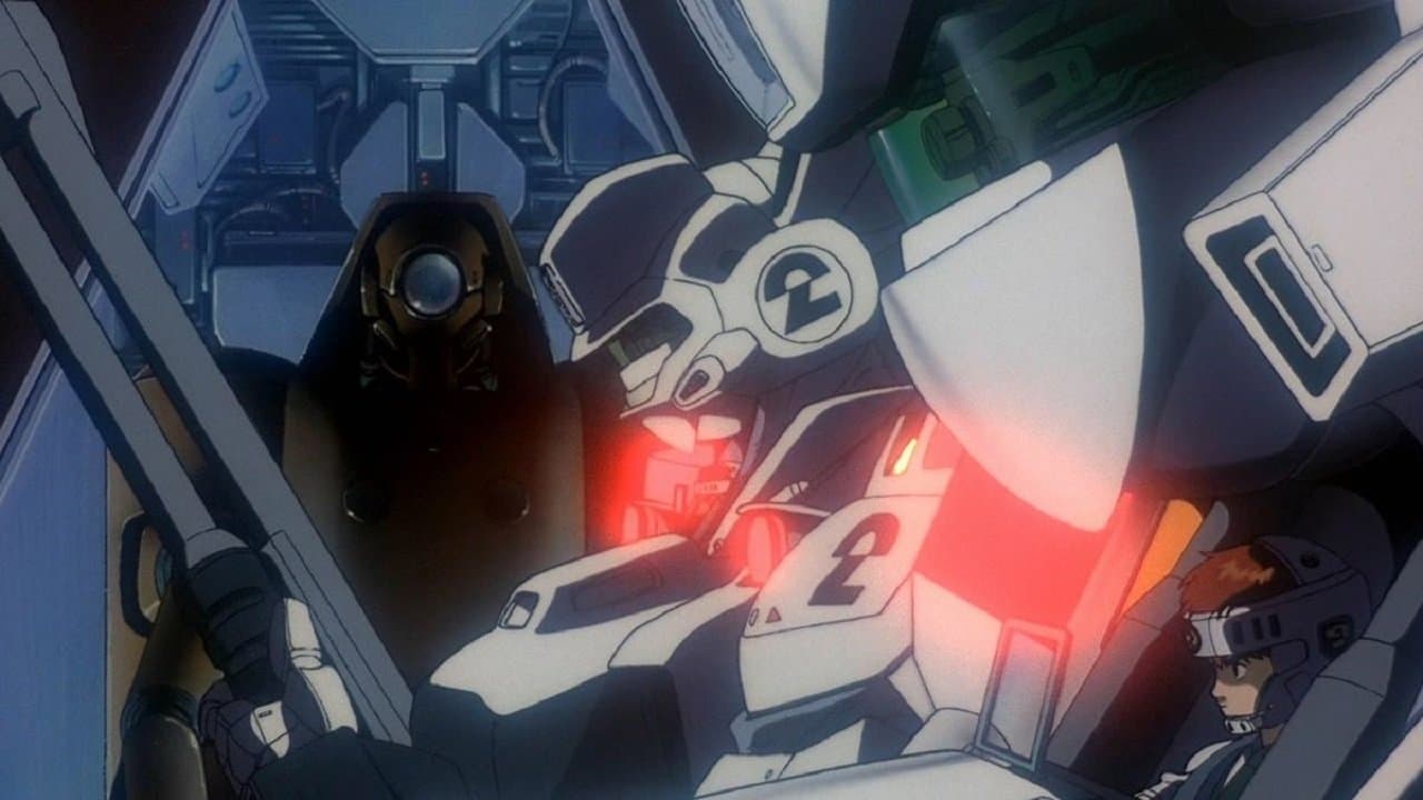 Patlabor: The Movie still 2