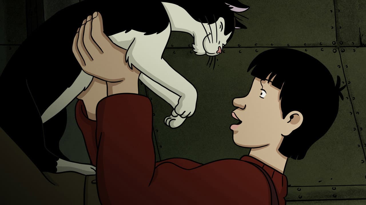 April and the Extraordinary World still 2